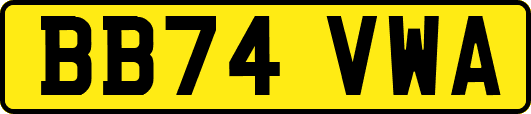 BB74VWA