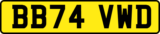 BB74VWD