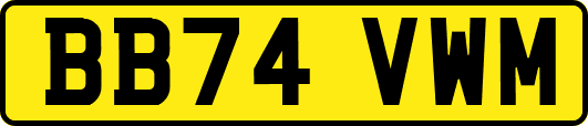 BB74VWM