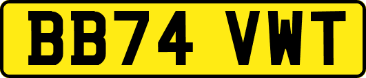 BB74VWT