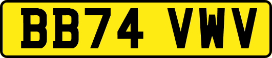 BB74VWV