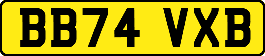 BB74VXB