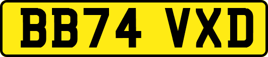 BB74VXD