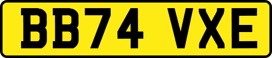 BB74VXE