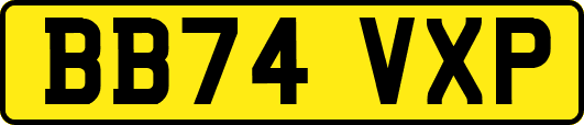 BB74VXP