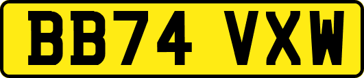 BB74VXW