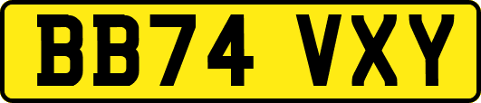 BB74VXY