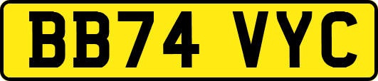 BB74VYC