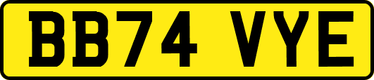 BB74VYE