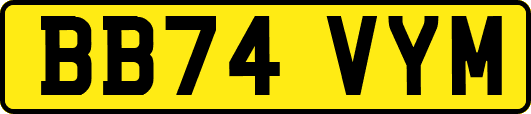 BB74VYM
