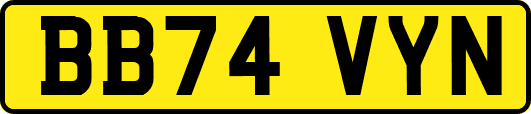 BB74VYN