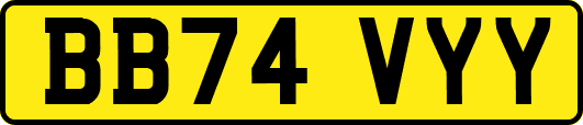 BB74VYY
