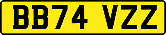 BB74VZZ