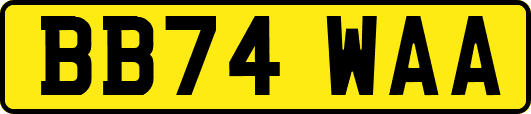 BB74WAA