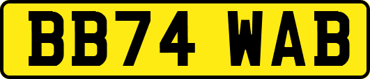 BB74WAB