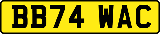 BB74WAC