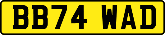 BB74WAD