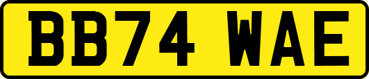 BB74WAE