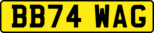 BB74WAG