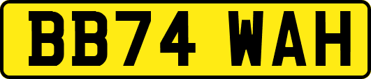 BB74WAH