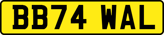BB74WAL