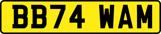 BB74WAM