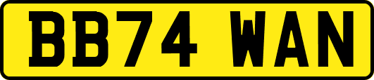 BB74WAN
