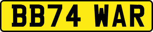 BB74WAR