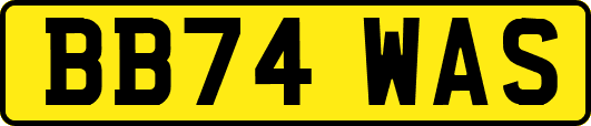 BB74WAS