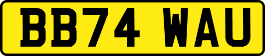 BB74WAU