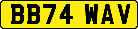 BB74WAV