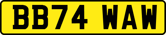 BB74WAW