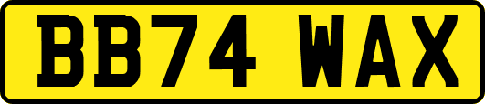 BB74WAX