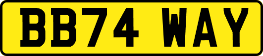 BB74WAY