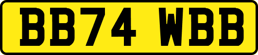 BB74WBB