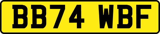 BB74WBF
