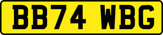 BB74WBG