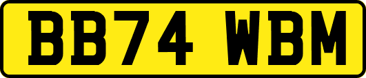 BB74WBM