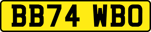 BB74WBO