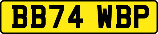 BB74WBP