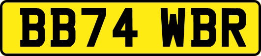 BB74WBR