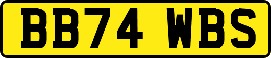 BB74WBS