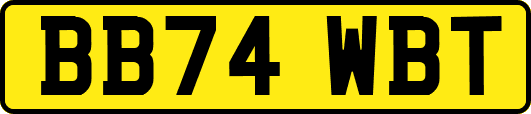 BB74WBT