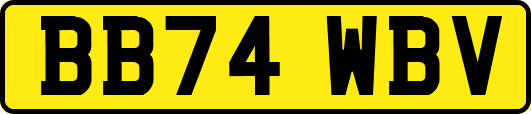 BB74WBV
