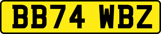 BB74WBZ