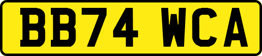 BB74WCA