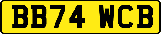 BB74WCB