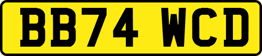 BB74WCD