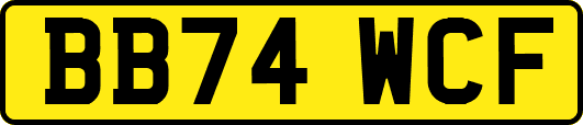 BB74WCF