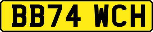 BB74WCH